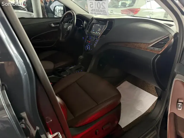Hyundai Maxcruz 2015 · 2.0 AT