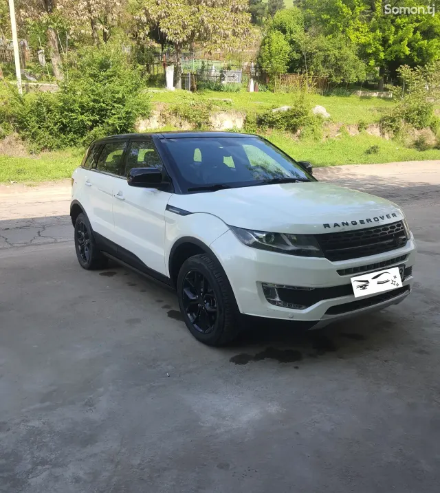 Landwind X7 2015 · 2.0 AT