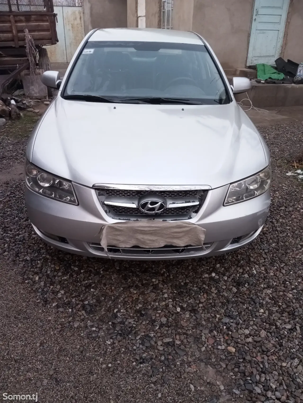Hyundai Sonata 2006 · 2.0 AT