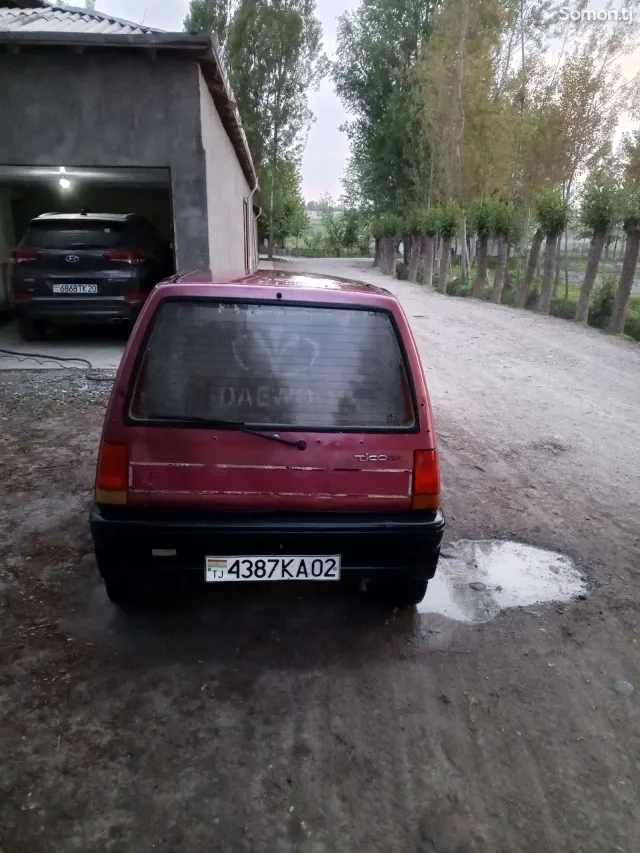 Daewoo Tico 1994 · 0.8 MT