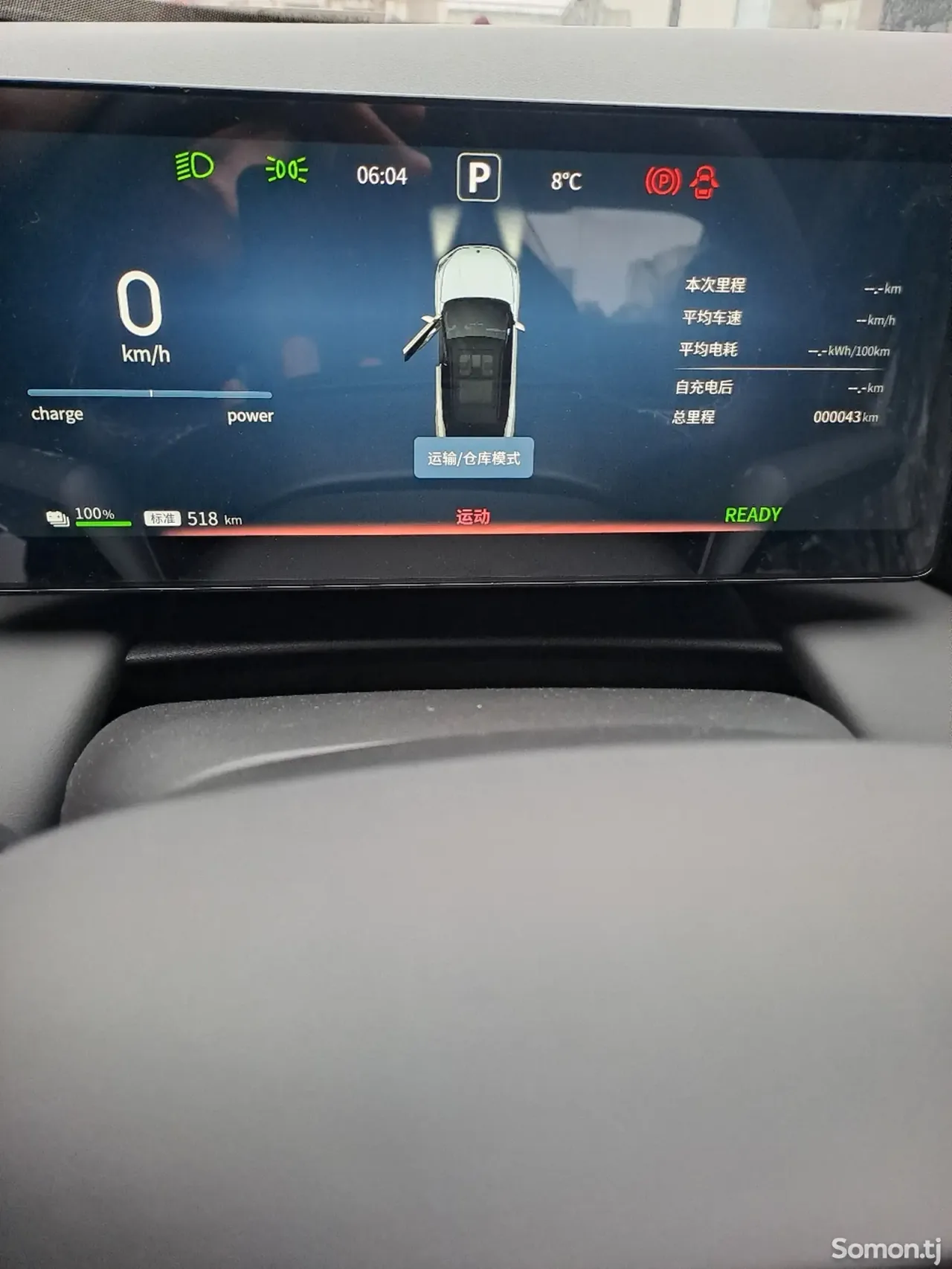 Dongfeng L7 2025 · AMT
