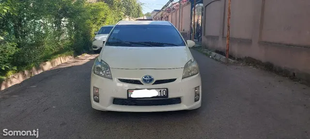 Toyota Prius 2010 · 1.8 AMT