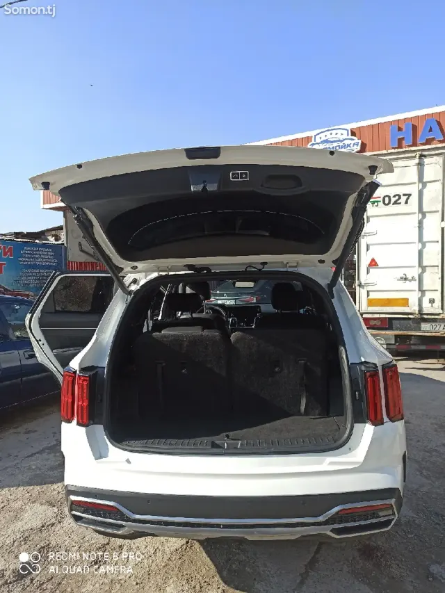 Kia Sorento 2023 · 2.5 AT