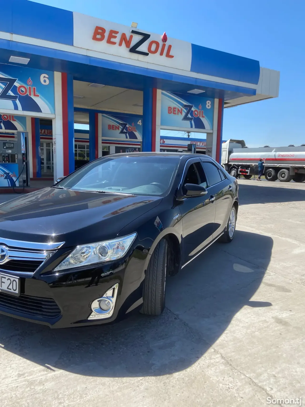 Toyota Camry 2014 · 2.5 AT