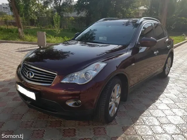 Infiniti EX series 2012 · 2.5 AT