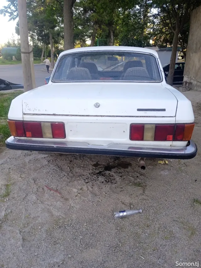 ГАЗ 3102 2002 · 2.4 MT
