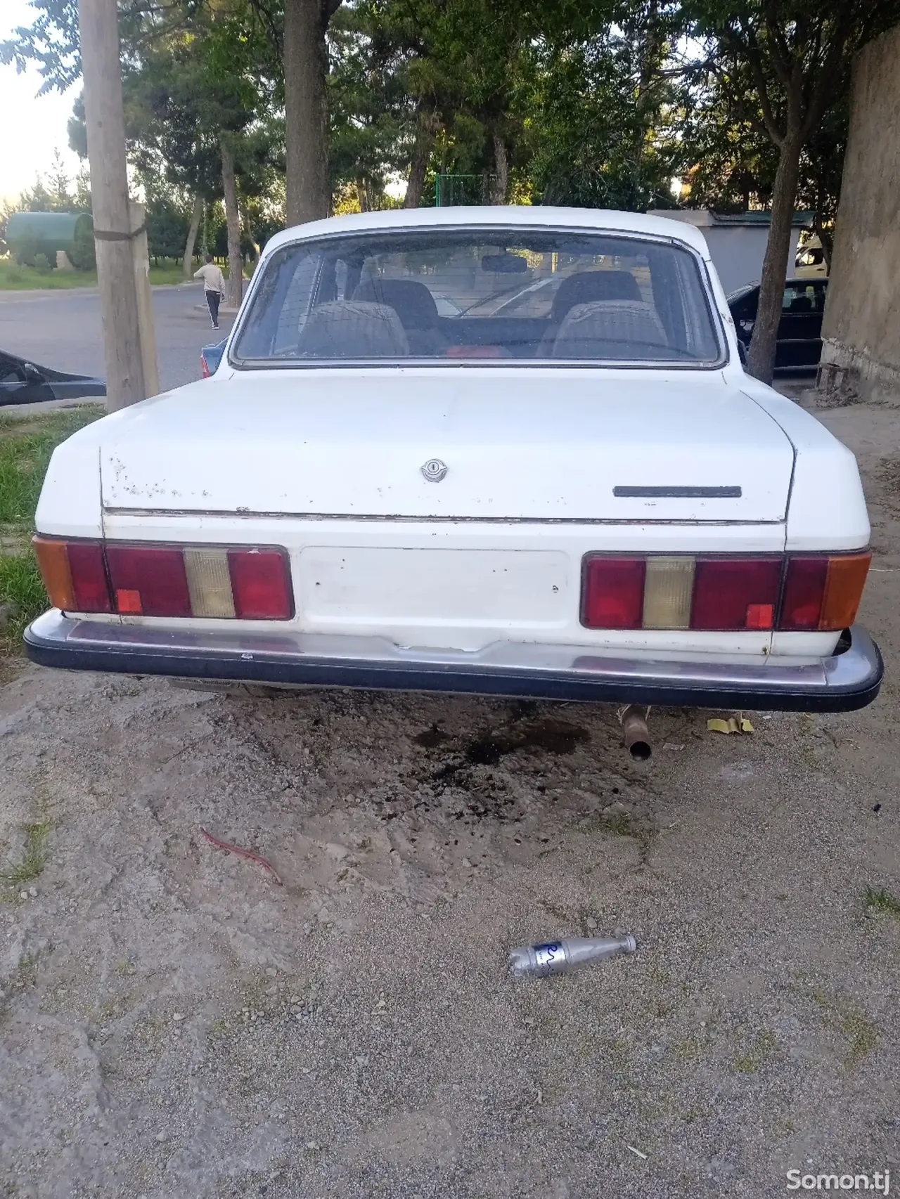 ГАЗ 3102 2002 · 2.4 MT