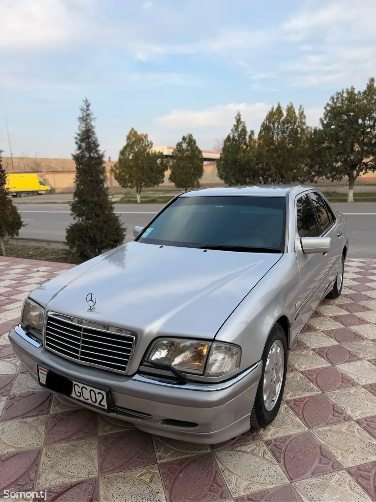 Mercedes-Benz C class 2000 · 1.8 AT