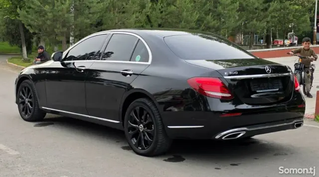 Mercedes-Benz CE class 2019 · 2.0 AT