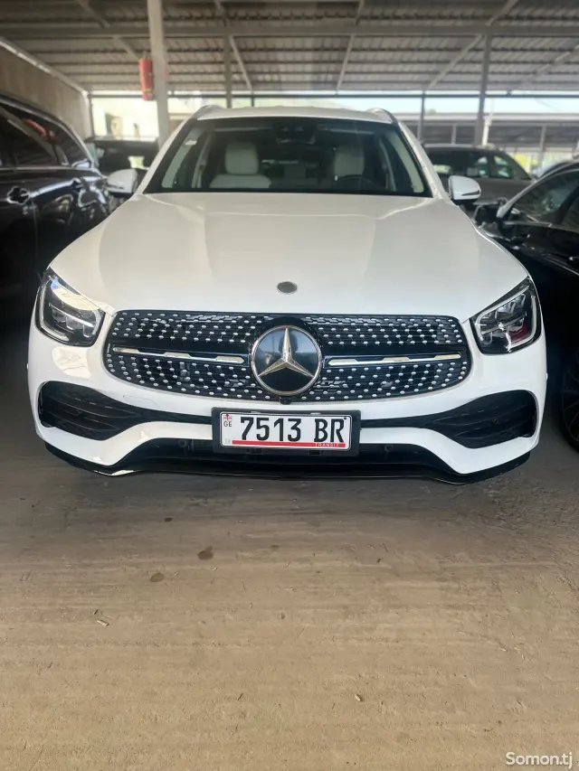 Mercedes-Benz GLC class 2022 · 2.0 AT