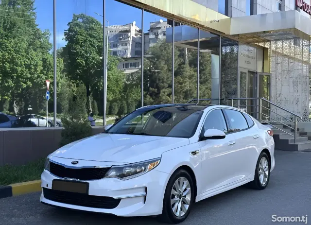 Kia Optima 2017 · 2.4 AT