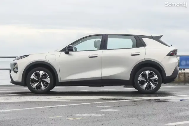 Changan Qiyuan Q 2026 · AT