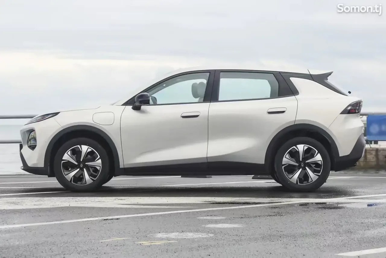 Changan Qiyuan Q 2026 · AT