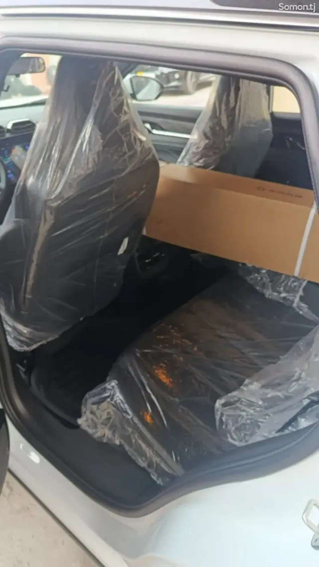 Dongfeng L7 2026 · AT