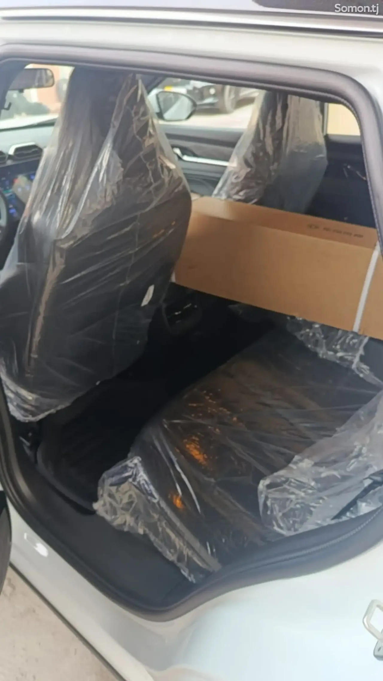 Dongfeng L7 2026 · AT