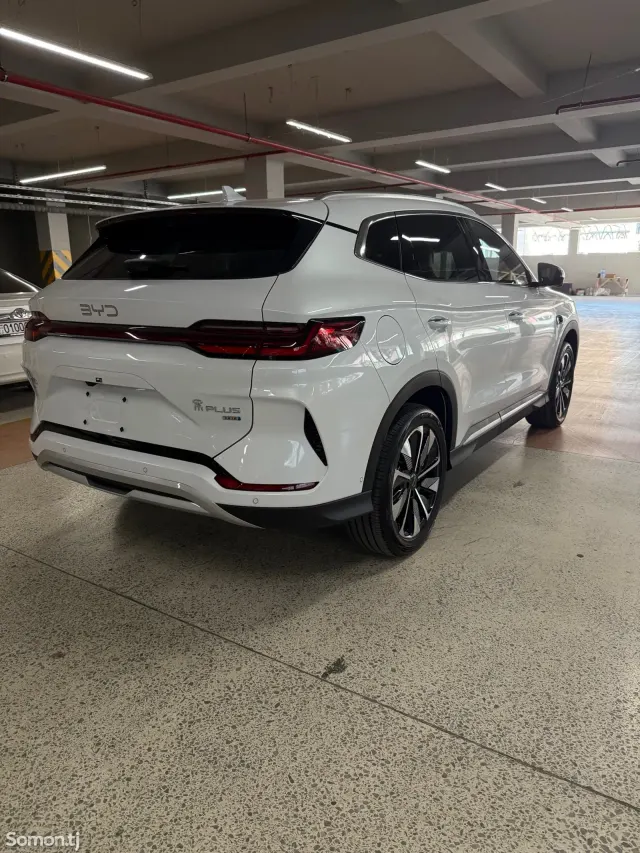 BYD Song Plus 2025 · AT