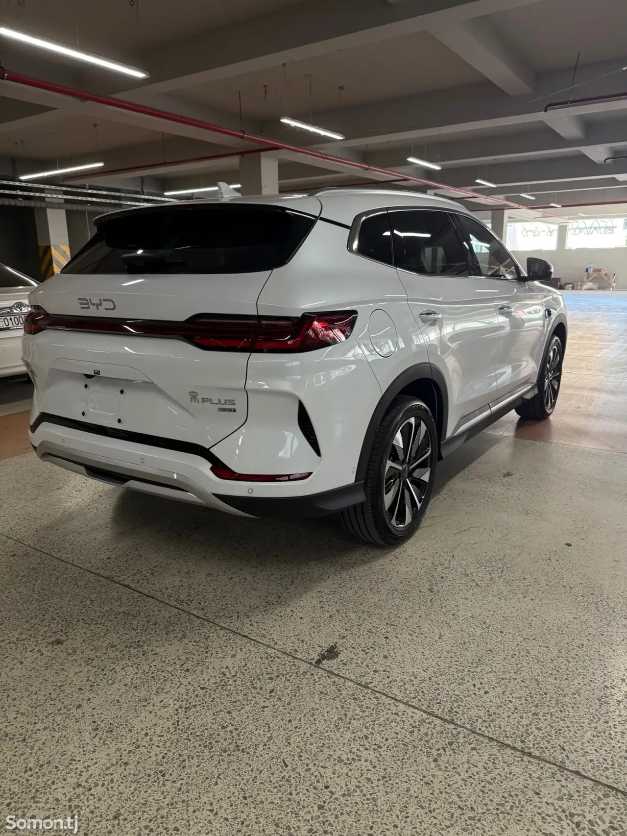 BYD Song Plus 2025 · AT
