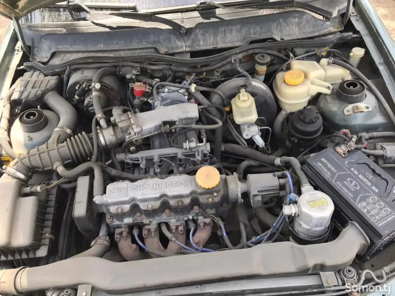Daewoo Nexia 1996 · 1.6 MT