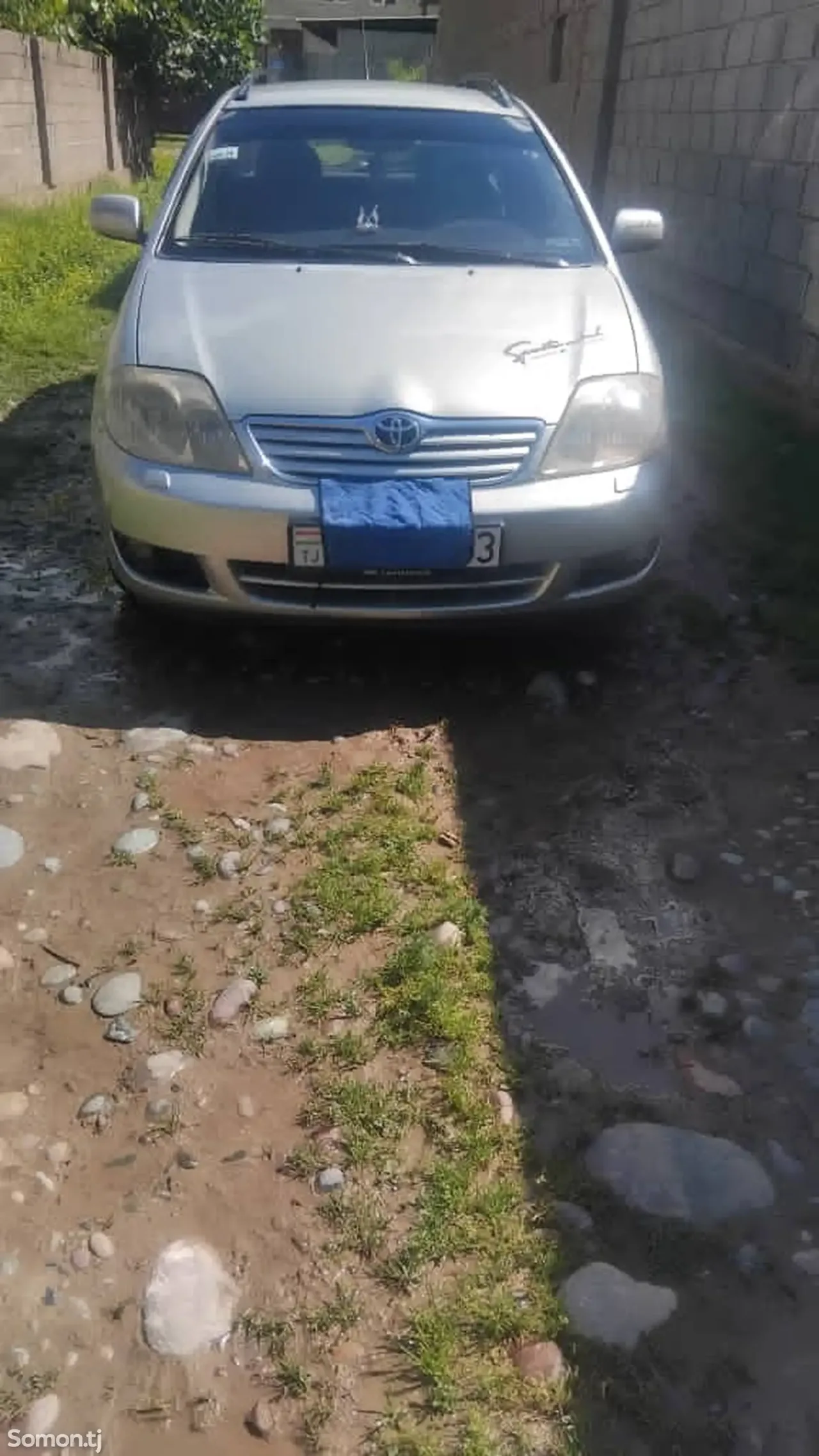 Toyota Corolla 2006 · 1.6 MT