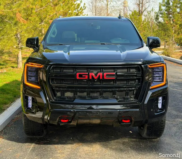 GMC Yukon 2023 · 5.3 AT
