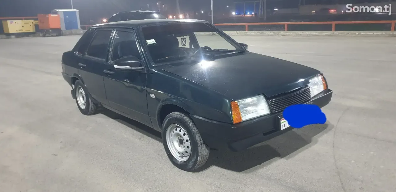 Lada (ВАЗ) 21099 2004 · 1.6 MT