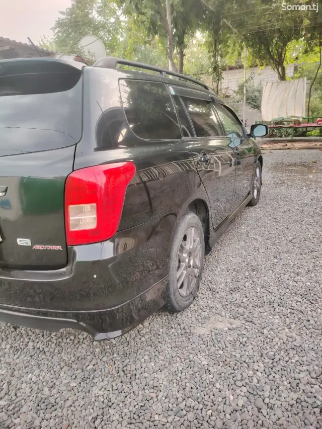 Toyota Fielder 2008 · 1.8 AT