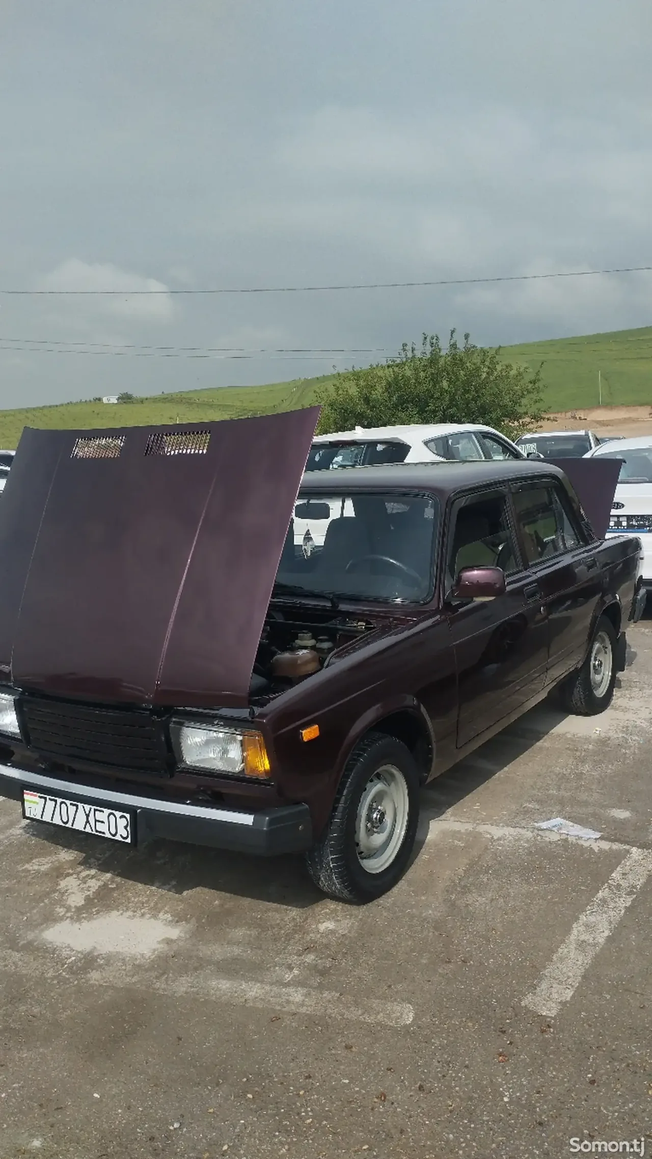 Lada (ВАЗ) 2107 2008 · 1.7 MT