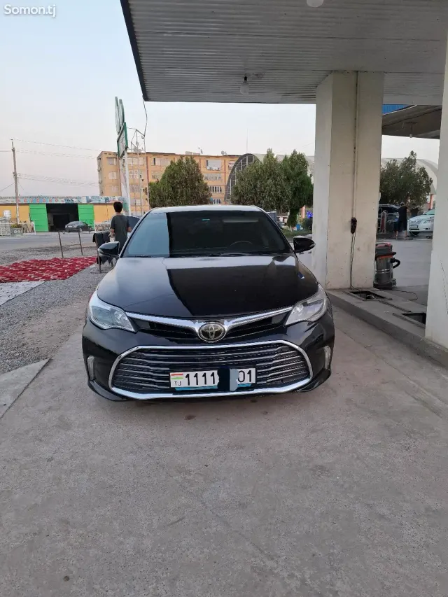 Toyota Avalon 2013 · 3.5 AT