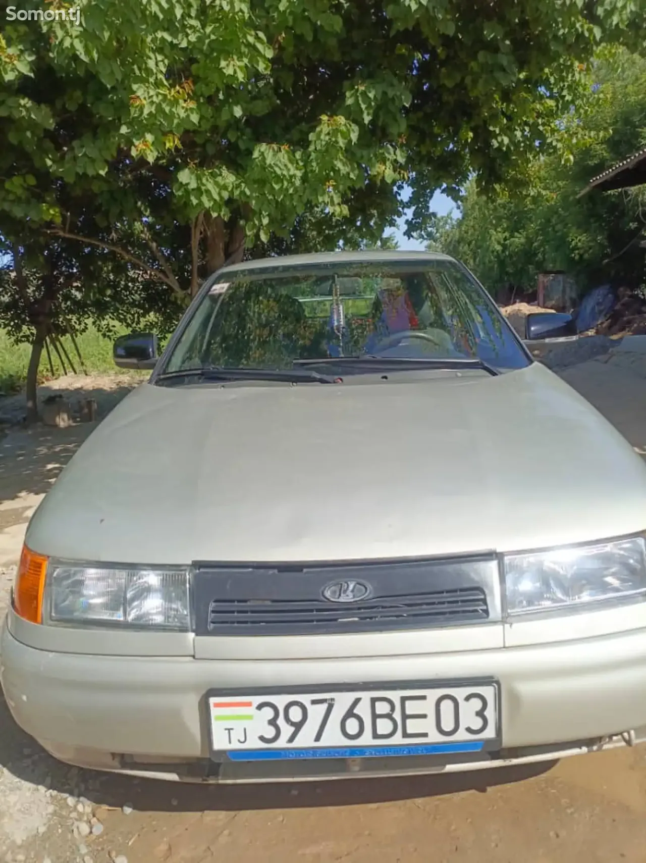 Lada (ВАЗ) 2112 2006 · 1.7 MT