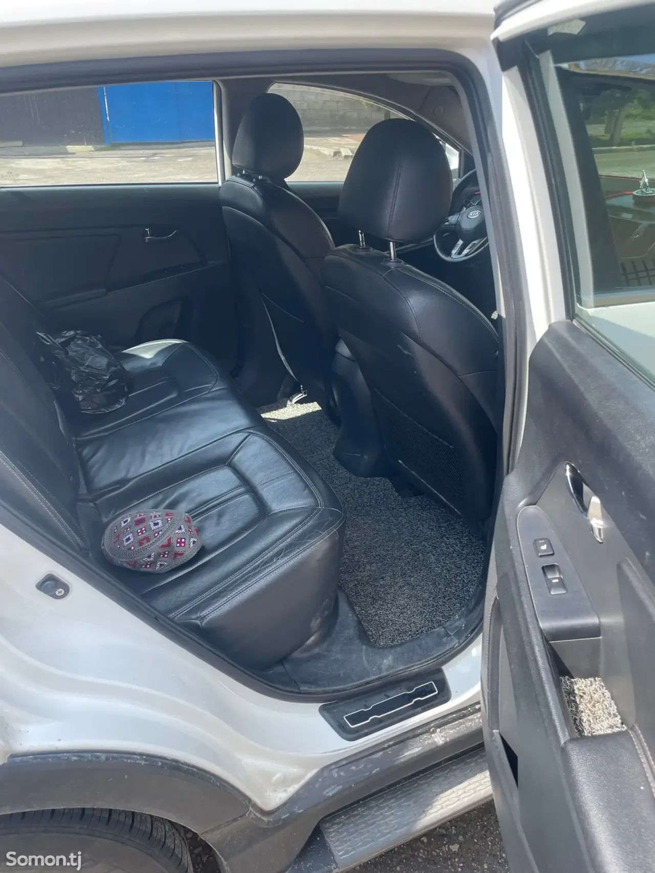 Kia Sportage 2011 · 2.0 AT
