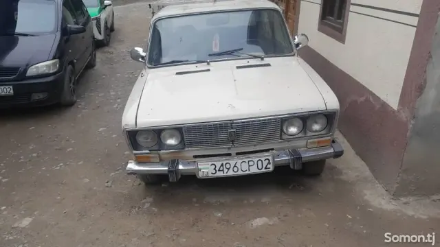 Lada (ВАЗ) 2106 1990 · 0.9 MT