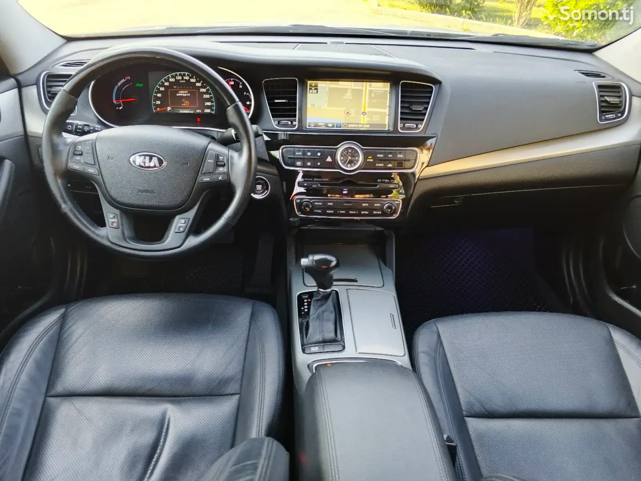 Kia K7 2014 · 2.4 AT