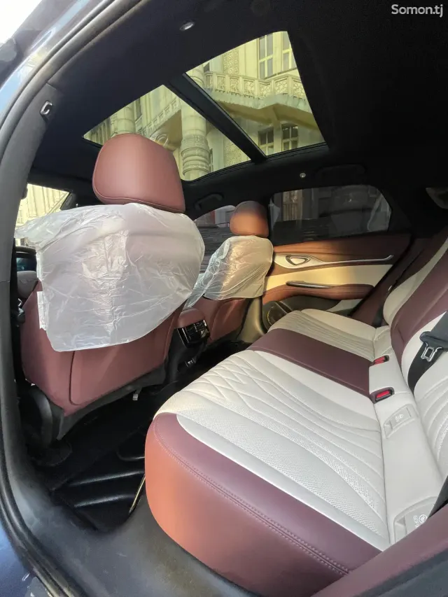 BYD Seal 2024 · 1.5 AT