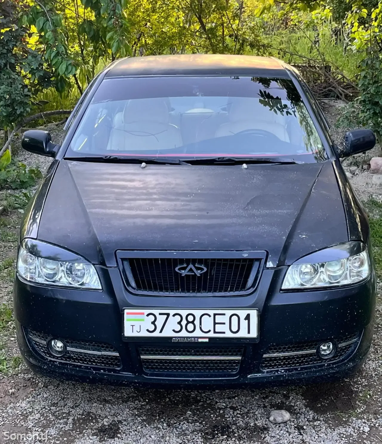 Chery Amulet 2006 · 1.6 MT