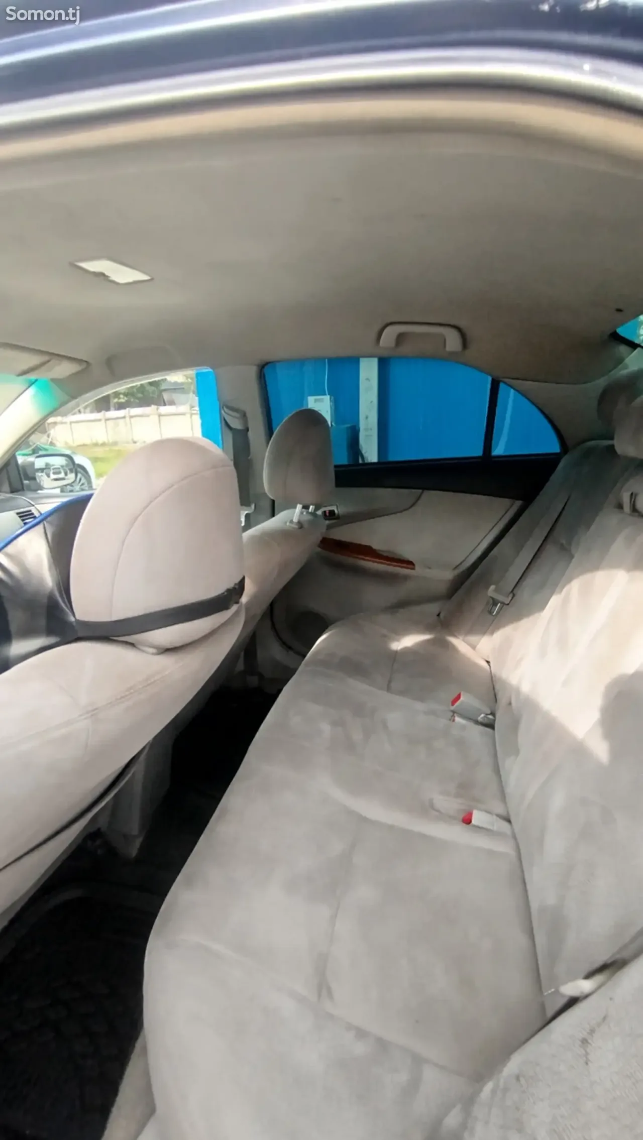 Toyota Axio 2008 · 1.8 AT