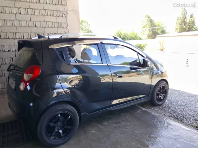 Chevrolet Spark 2014 · 1.3 AT
