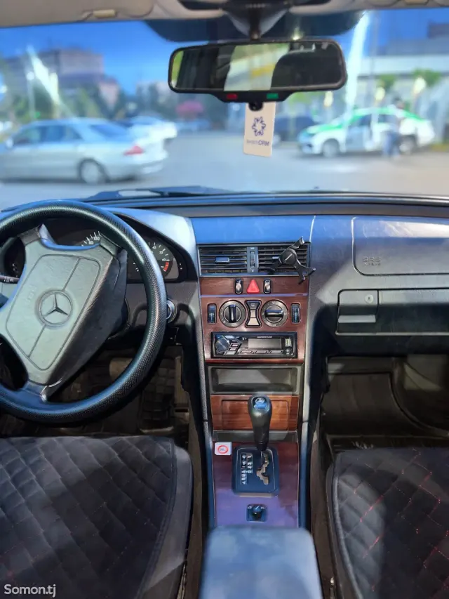 Mercedes-Benz C class 1996 · 1.8 AT