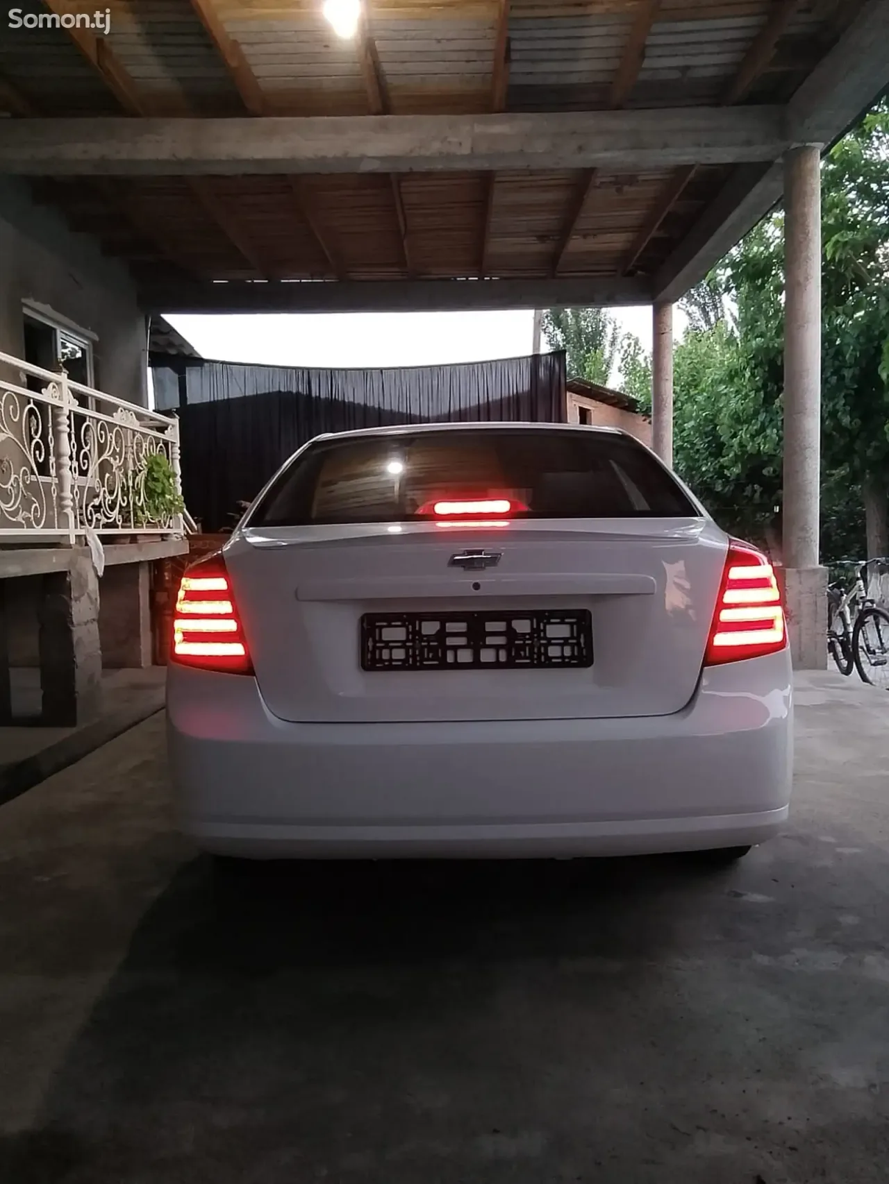 Daewoo Lacetti 2006 · 1.6 MT