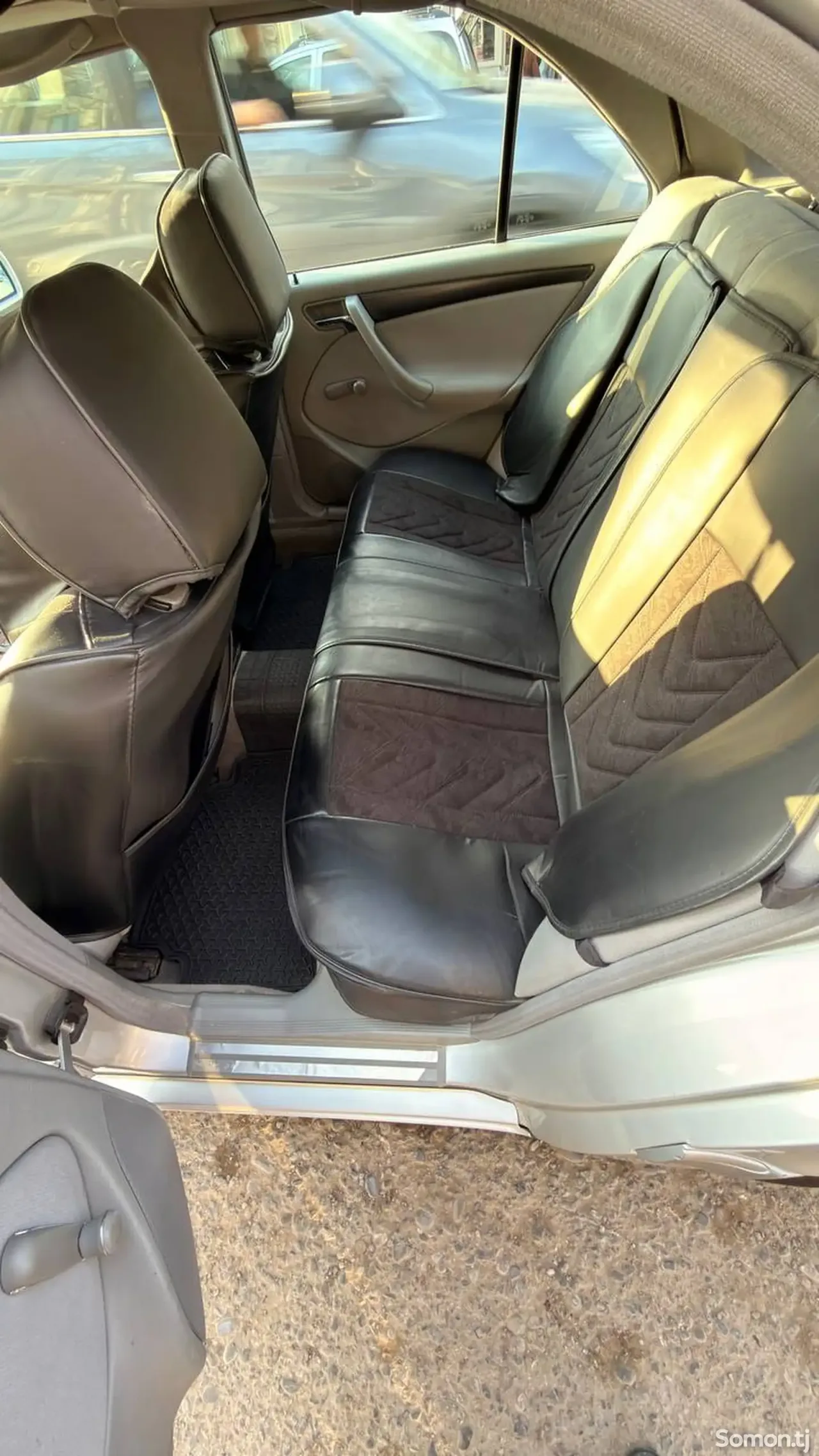 Mercedes-Benz C class 1999 · 1.8 AT