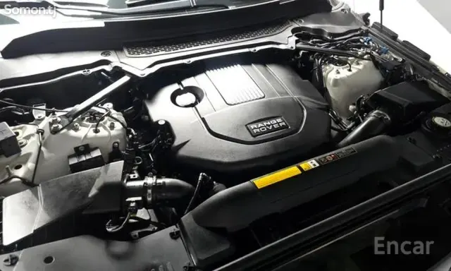 Land Rover Range Rover Sport 2014 · 3.0 AT