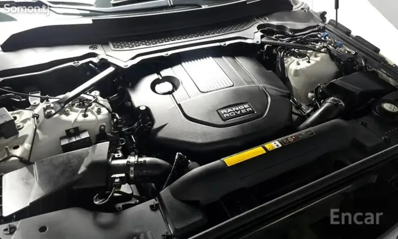 Land Rover Range Rover Sport 2014 · 3.0 AT
