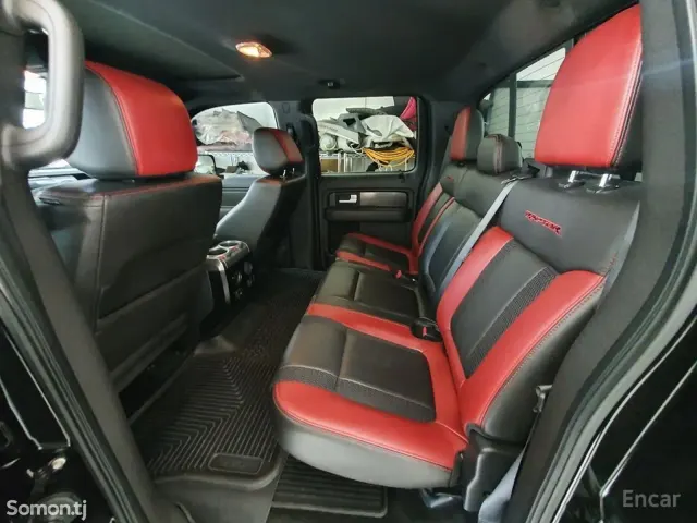 Ford F 150 2014 · 6.2 AT