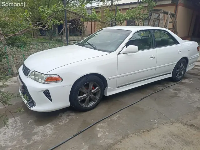 Toyota Mark II 1996 · 2.0 AT
