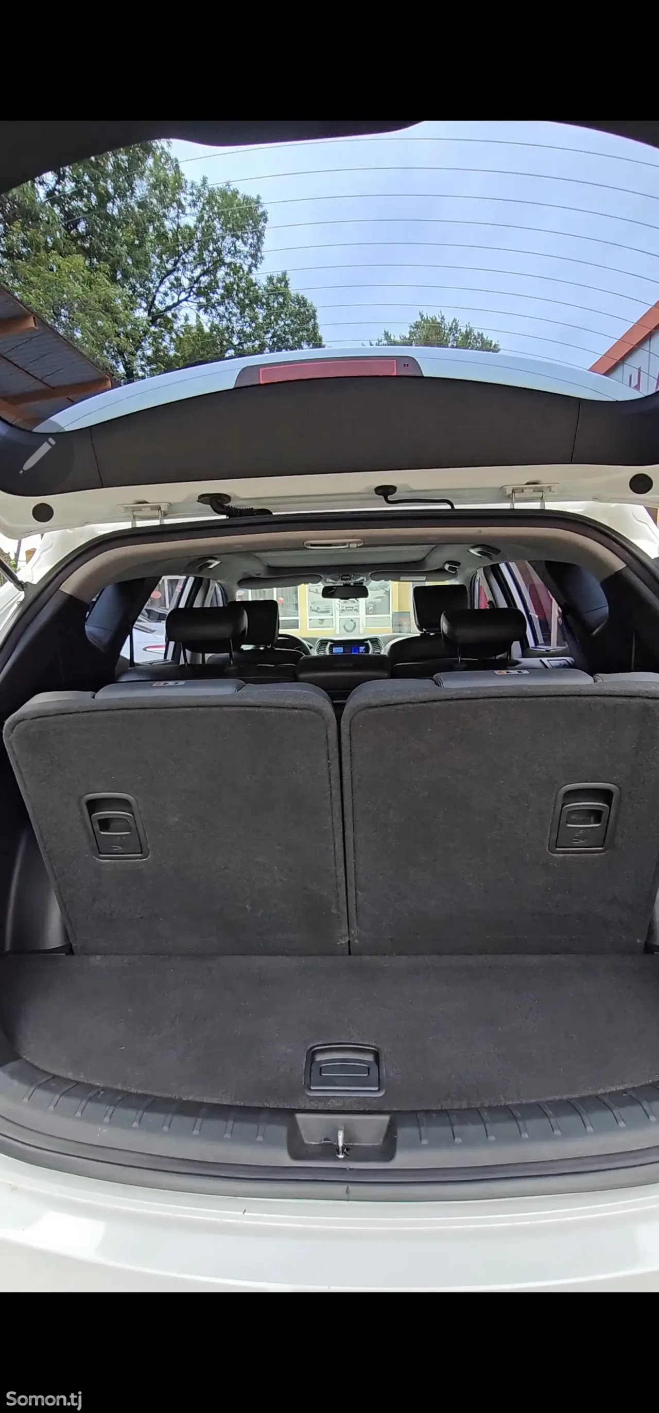 Hyundai Santa Fe 2015 · 2.4 AT