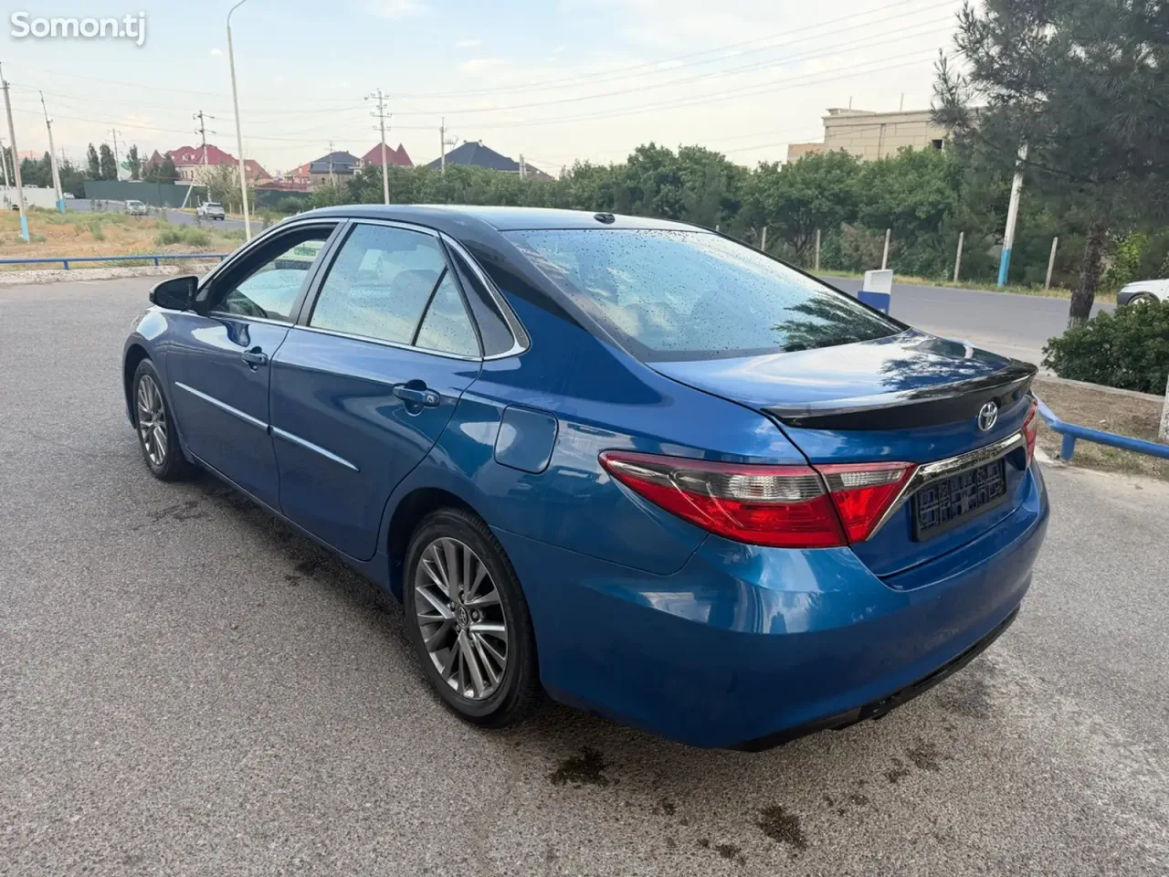 Toyota Camry 2017 · 2.0 AT