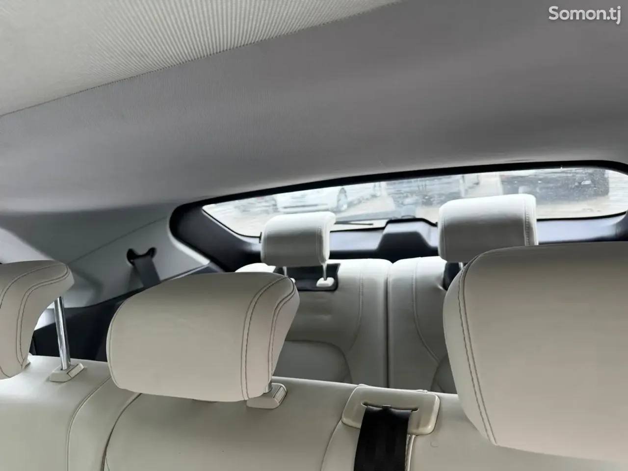 Zotye Domy X7 2017 · 2.0 AT