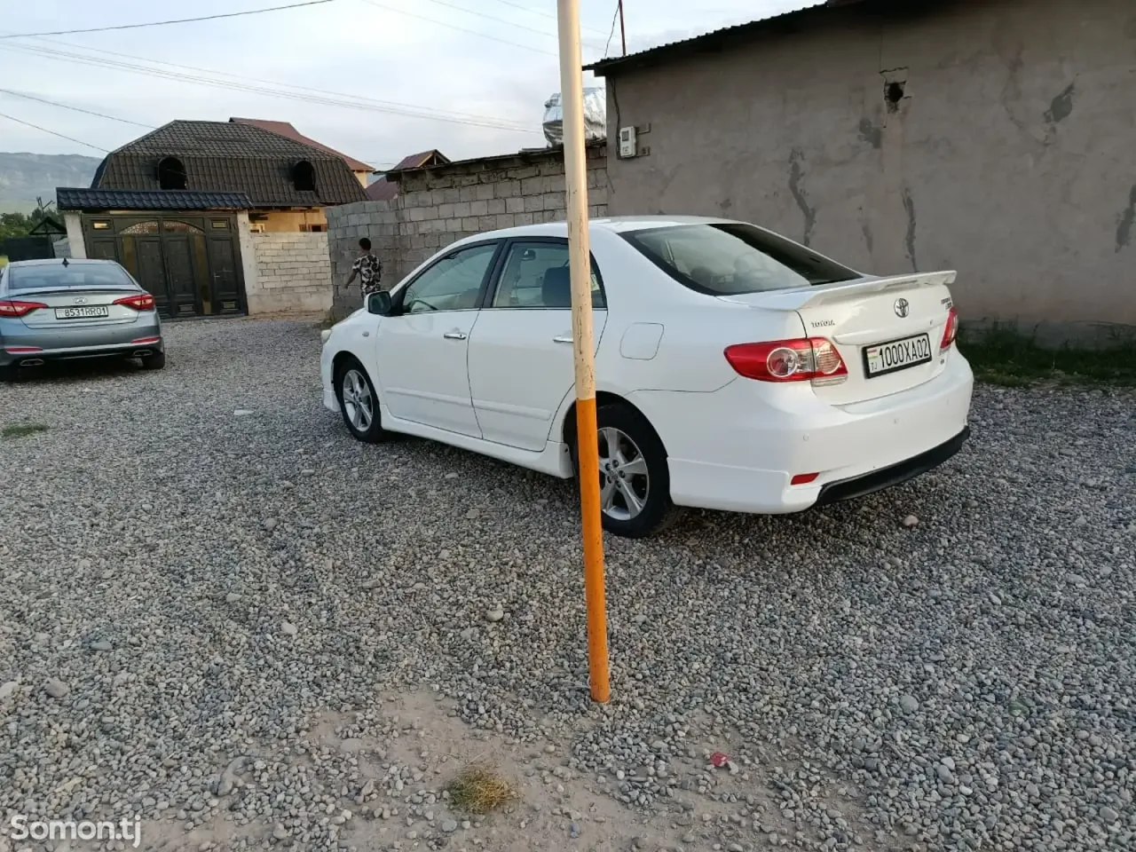 Toyota Corolla 2013 · 1.8 AT