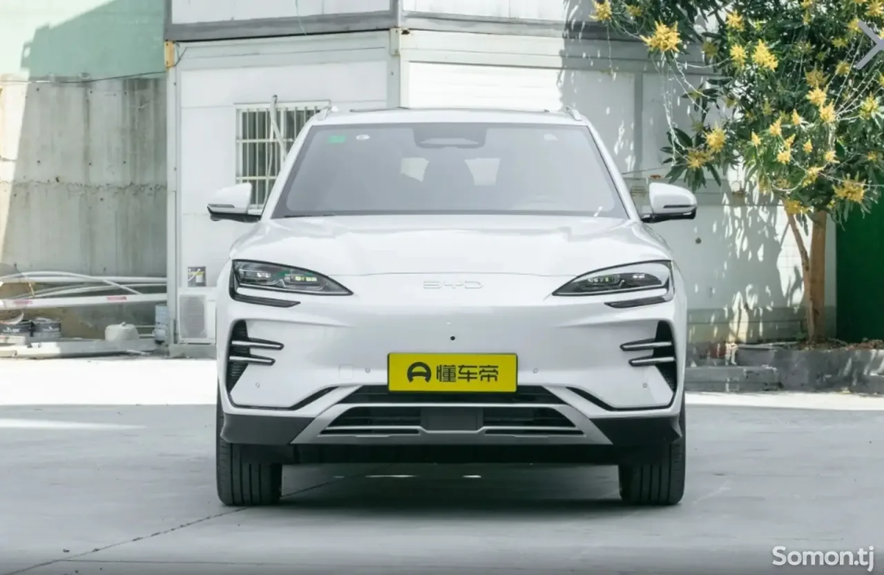 BYD Song Plus 2025 · AMT