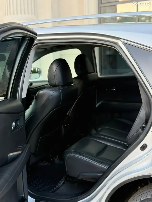 Lexus RX series 2013 · 3.5 AT