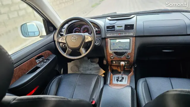Ssang Yong Rexton 2016 · 2.0 AT
